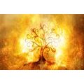 SELF ADHESIVE WALLPAPER TREE OF LIFE - SELF-ADHESIVE WALLPAPERS - WALLPAPERS