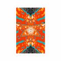 POSTER STAR ABSTRACTION - ABSTRACT AND PATTERNED - POSTERS