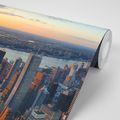 WALL MURAL NEW YORK CITY SKYLINE - WALLPAPERS CITIES - WALLPAPERS