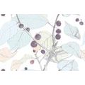 SELF ADHESIVE WALLPAPER GOOSEBERRIES - SELF-ADHESIVE WALLPAPERS - WALLPAPERS