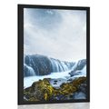 AFFICHE CASCADES SUBLIMES - NATURE - AFFICHES