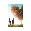 POSTER IN A FAMILY TOUCH - LOVE - POSTERS