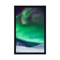 POSTER NORTHERN LIGHTS IN THE SKY - NATURE - POSTERS