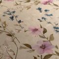 5-TEILIGES WANDBILD BLUMIGE HARMONIE - BILDER BLUMEN - BILDER