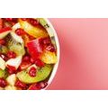 SELBSTKLEBENDE FOTOTAPETE SOMMERFRUCHTSALAT - SELBSTKLEBENDE TAPETEN - TAPETEN