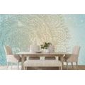 SELF ADHESIVE WALLPAPER DECORATIVE MANDALA - SELF-ADHESIVE WALLPAPERS - WALLPAPERS