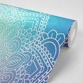 SELF ADHESIVE WALLPAPER MANDALA ELEMENTS - SELF-ADHESIVE WALLPAPERS - WALLPAPERS