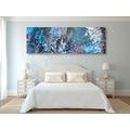 CANVAS PRINT ABSTRACTION FROM WATERCOLOR - ABSTRACT PICTURES{% if product.category.pathNames[0] != product.category.name %} - PICTURES{% endif %}