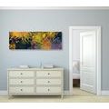 CANVAS PRINT MODERN COLORFUL ABSTRACTION - ABSTRACT PICTURES{% if product.category.pathNames[0] != product.category.name %} - PICTURES{% endif %}