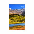 AFFICHE BELLE NATURE AU KAMTCHATKA EN RUSSIE - NATURE - AFFICHES