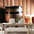 SELF ADHESIVE WALL MURAL BEER WITH A BEER KEG - SELF-ADHESIVE WALLPAPERS - WALLPAPERS