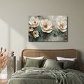 OBRAZ KVĚTINOVÁ ELEGANCE - OBRAZY KVĚTŮ - OBRAZY