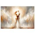 TABLEAU SUR TOILE – PASSION AMOUREUSE INTENSE - TABLEAUX - 🔥 VENTE TOTALE