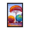 POSTER HERBSTWALD - NATUR - POSTER