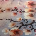 OBRAZ ROZKVITNUTÁ SAKURA - OBRAZY KVETOV - OBRAZY