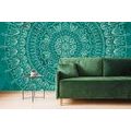 SELF ADHESIVE WALLPAPER SKETCHED MANDALA - SELF-ADHESIVE WALLPAPERS - WALLPAPERS