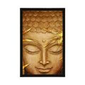 POSTER SMILING BUDDHA - FENG SHUI - POSTERS