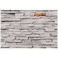 FOTOTAPETA STYLOVÝ KAMENNÝ OBKLAD - TAPETY S IMITACÍ CIHLY, KAMENE A BETONU - TAPETY