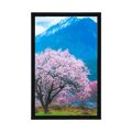 POSTER MAGISCHER JAPANISCHER BAUM - NATUR - POSTER