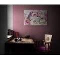 IMPRESSION SUR TOILE STYLE VINTAGE ROMANTIQUE - IMPRESSIONS SUR TOILE VINTAGE ET RÉTRO - IMPRESSION SUR TOILE