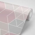 TAPET MODELE PASTELATE - TAPET CU MODEL - TAPETURI
