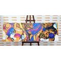 CANVAS PRINT ABSTRACT ART - ABSTRACT PICTURES - PICTURES