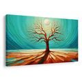 OBRAZ STROM ŽIVOTA POD SLUNCEM - OBRAZY STROMY ŽIVOTA - OBRAZY