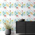 SELF ADHESIVE WALLPAPER WONDERS UNDER THE SEA LEVEL - SELF-ADHESIVE WALLPAPERS - WALLPAPERS