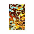 POSTER COLORFUL ABSTRACTION - ABSTRACT AND PATTERNED - POSTERS