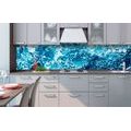 SELF ADHESIVE PHOTO WALLPAPER FOR KITCHEN WATER - WALLPAPERS