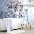 SELF ADHESIVE WALLPAPER MACRO DANDELION - SELF-ADHESIVE WALLPAPERS - WALLPAPERS