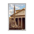 POSTER ROMAN BASILICA - CITIES - POSTERS