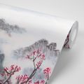 PAPIER PEINT AUTOCOLLANT PEINTURE DE PAYSAGE TRADITIONNEL CHINOIS - PAPIERS PEINTS AUTOCOLLANTS - PAPIER PEINT