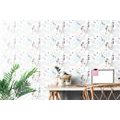 SELF ADHESIVE WALLPAPER GOOSEBERRIES - SELF-ADHESIVE WALLPAPERS - WALLPAPERS