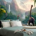 SELF ADHESIVE WALLPAPER LAND OF DINOSAURS - SELF-ADHESIVE WALLPAPERS - WALLPAPERS