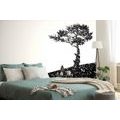 SELF ADHESIVE WALLPAPER TREE SILHOUETTE - SELF-ADHESIVE WALLPAPERS - WALLPAPERS