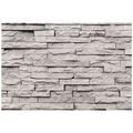 FOTOTAPETA ELEGANTNÍ KAMENNÝ OBKLAD - TAPETY S IMITACÍ CIHLY, KAMENE A BETONU - TAPETY