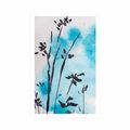 POSTER JAPANESE PAINTING - NATURE - POSTERS