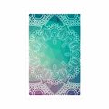 POSTER PASTEL MANDALA - FENG SHUI - POSTERS