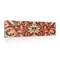 CANVAS PRINT FOLKLORE ORNAMENT - ABSTRACT PICTURES - PICTURES