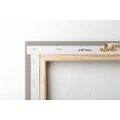 SLIKA STEPENICE DO RAJA MID-CENTURY - APSTRAKTNE SLIKE - SLIKE
