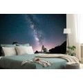 SELF ADHESIVE WALLPAPER STARRY SKY ABOVE THE ROCKS - SELF-ADHESIVE WALLPAPERS - WALLPAPERS