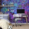 SELF ADHESIVE WALLPAPER MODERN ABSTRACTION - SELF-ADHESIVE WALLPAPERS - WALLPAPERS