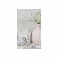 PLAKAT S PASPARTUOM LUKSUZNA SHABBY CHIC MRTVA PRIRODA - VINTAGE I RETRO - PLAKATI