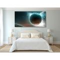 CANVAS PRINT ENDLESS UNIVERSE - PICTURES OF SPACE AND STARS - PICTURES