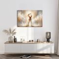 TABLEAU SUR TOILE – PASSION AMOUREUSE INTENSE - TABLEAUX - 🔥 VENTE TOTALE