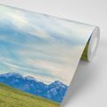 WALL MURAL MOUNTAIN PANORAMA - WALLPAPERS NATURE - WALLPAPERS