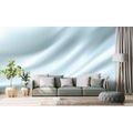 SELF ADHESIVE WALLPAPER BLUE SATIN - SELF-ADHESIVE WALLPAPERS - WALLPAPERS