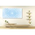 CANVAS PRINT ORIENTAL MANDALA - PICTURES FENG SHUI - PICTURES