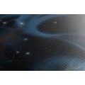 CANVAS PRINT ENDLESS GALAXY - PICTURES OF SPACE AND STARS - PICTURES